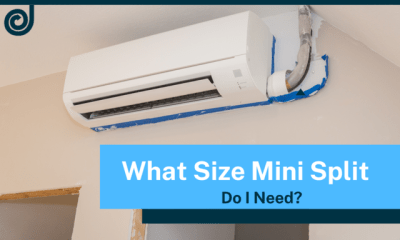 What Size Mini Split Do I Need? - Jacobs Heating & Air Conditioning