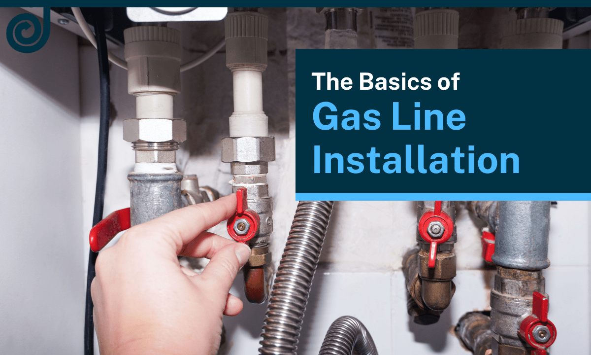 The Basics of Gas Line Installation or Replacement Jacobs Heating