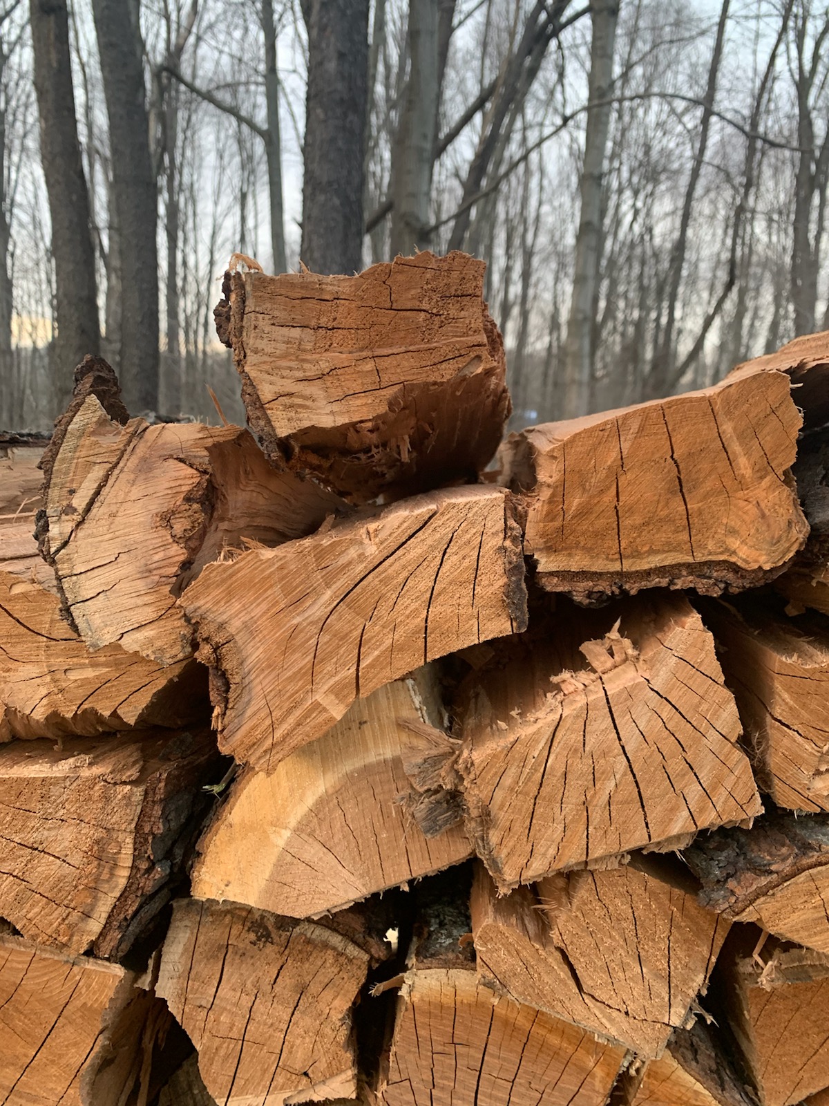 OMNI FIREWOOD Firewood, Live Edge Wood, and Unique Hardwood Lumber