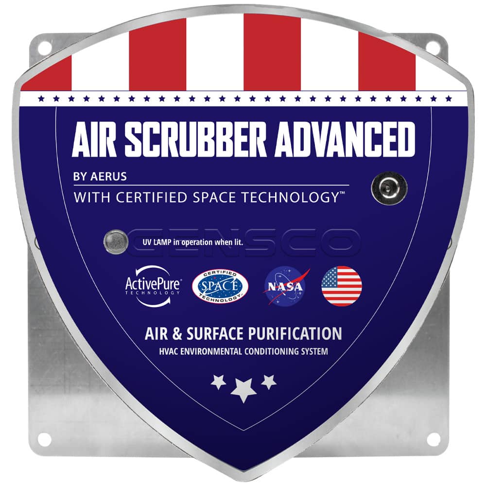 Air Scrubber By Aerus Wenatchee, WA Indoor Air Quality