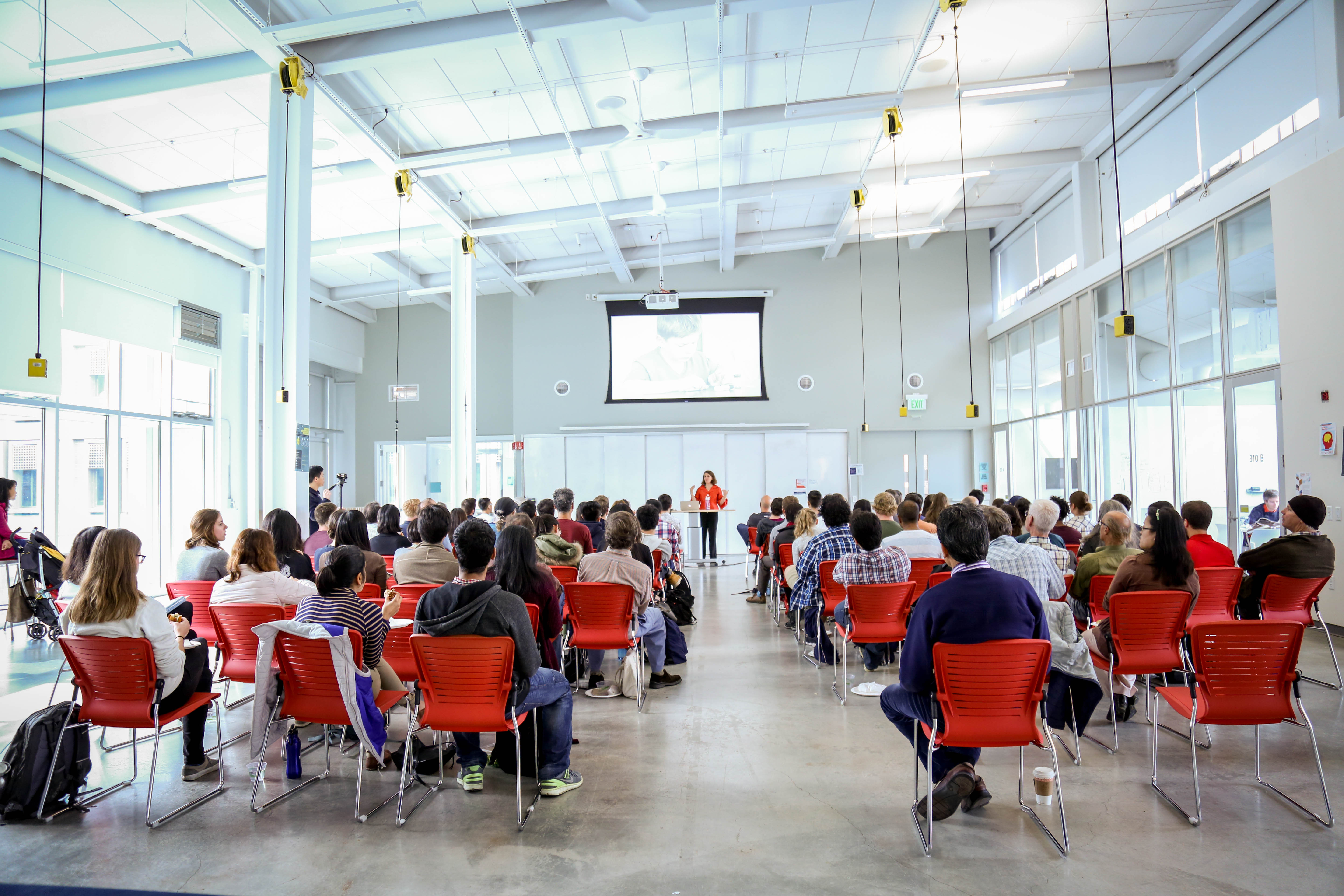 Spring events at Jacobs Hall Jacobs Institute for Design Innovation