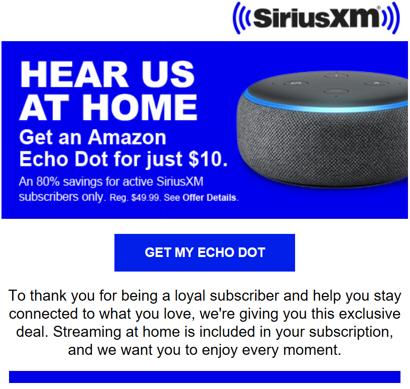 Siriusxm Free Echo Dot 2024 Edith Leanor