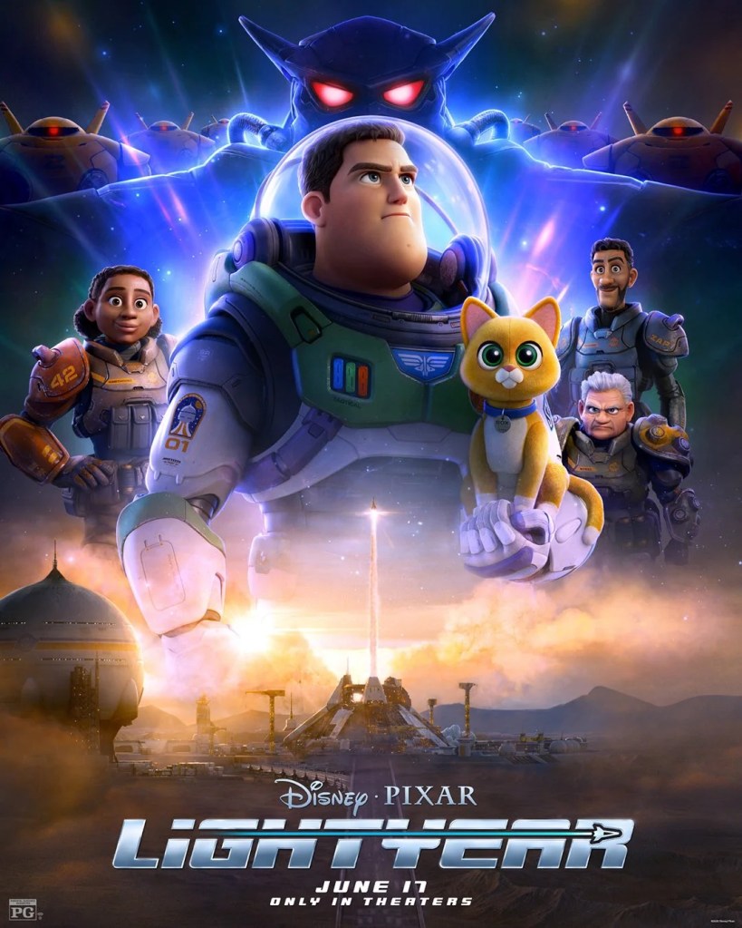Lightyear review JacobsonCinema