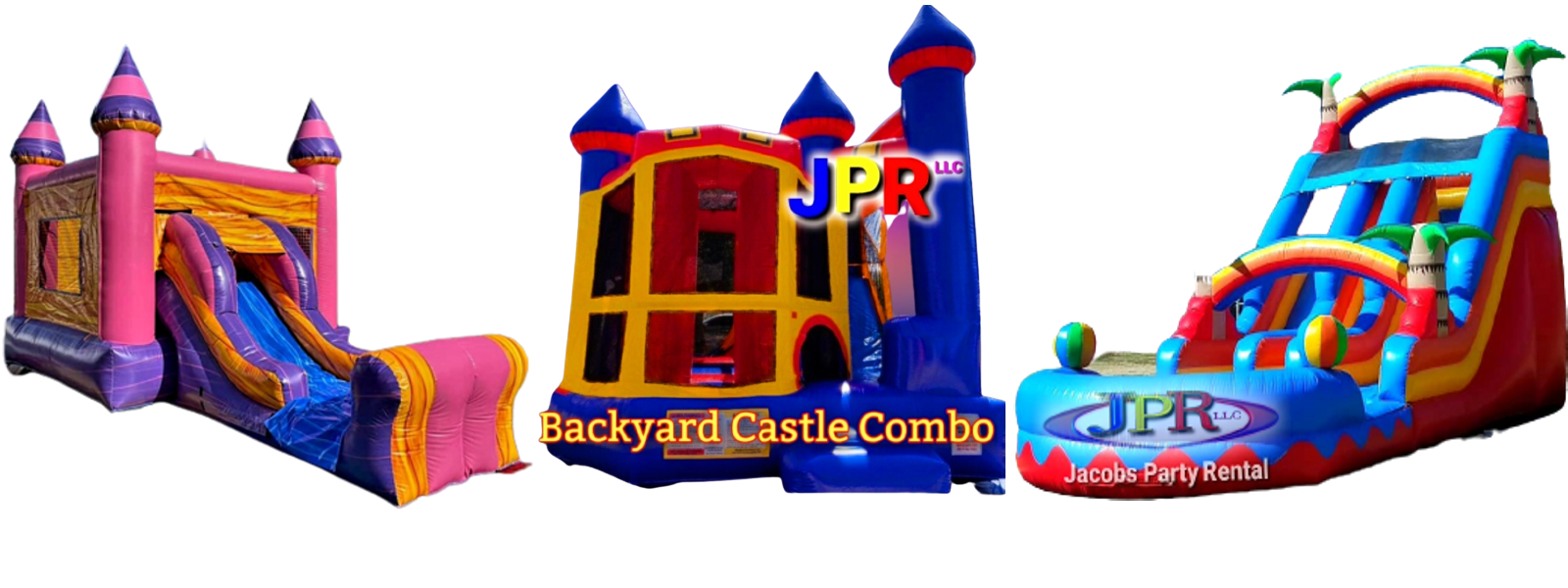 Jacobs Party Rental Phoenix AZ Party Rental and Bounce House Rental
