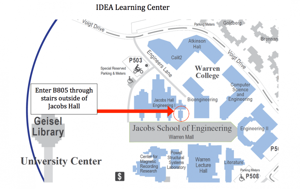 Engineering Learning Communities Jacobs School of Engineering