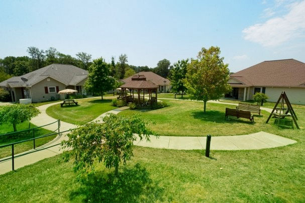 About Us Jacob's Village