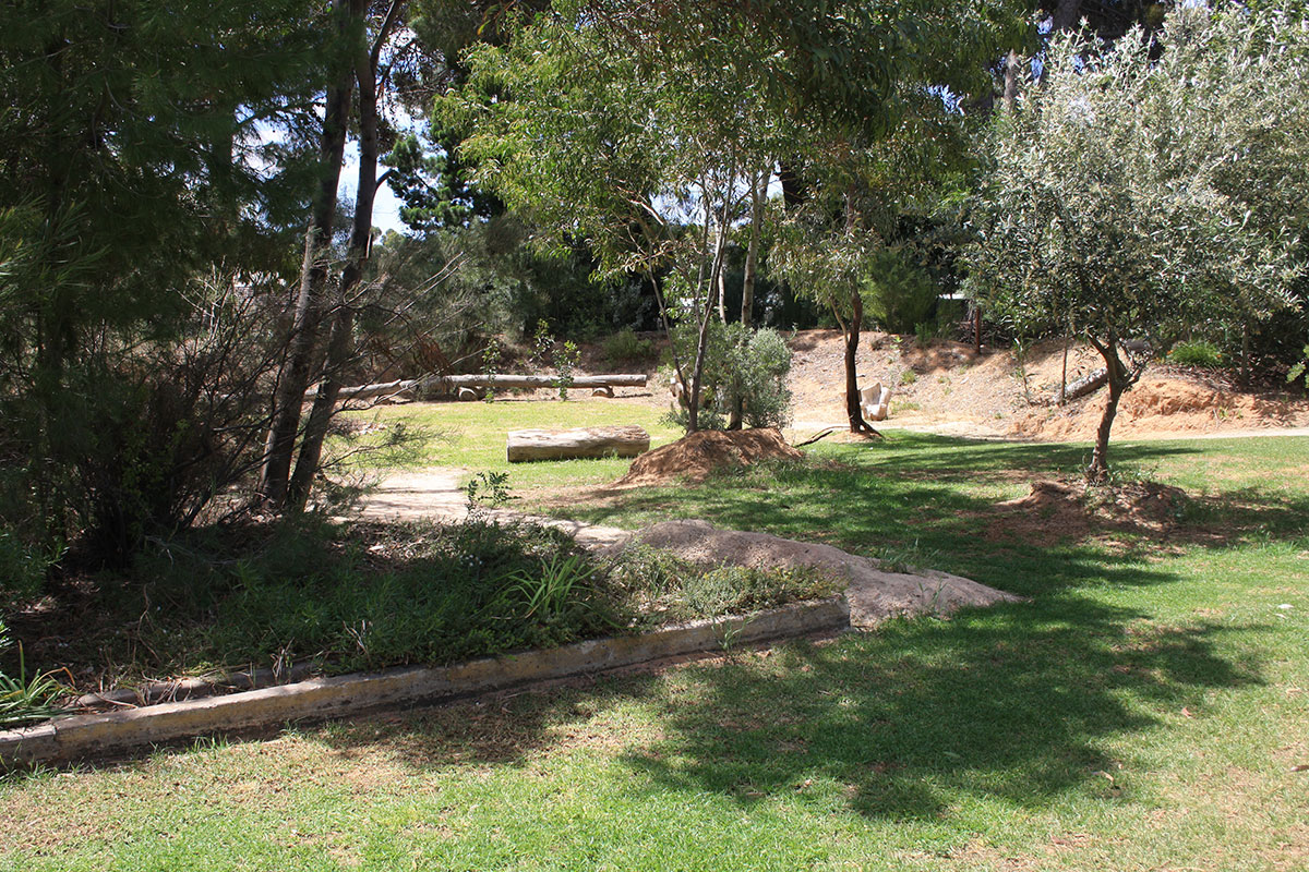Facilities Jacobs Well Retreat