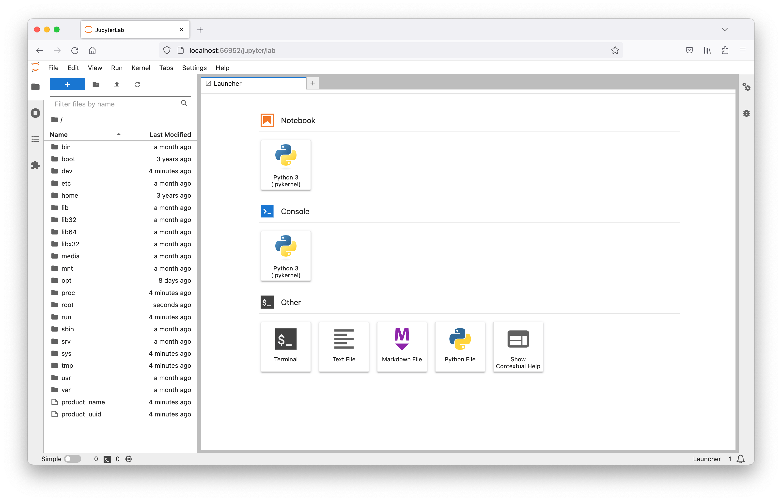 Running Jupyter in your Dask cluster Jacob Tomlinson