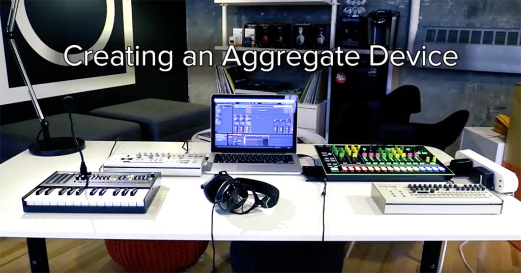 Aggregate Device Jacob Watters