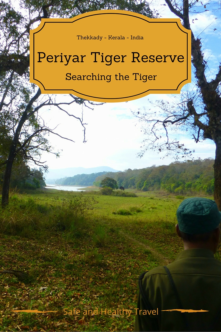 Periyar Tiger Reserve, Thekkady Kerala Safe and Healthy Travel