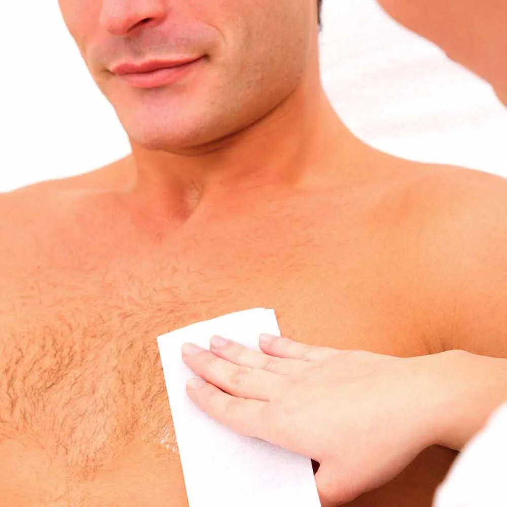 Introduction To Male Waxing