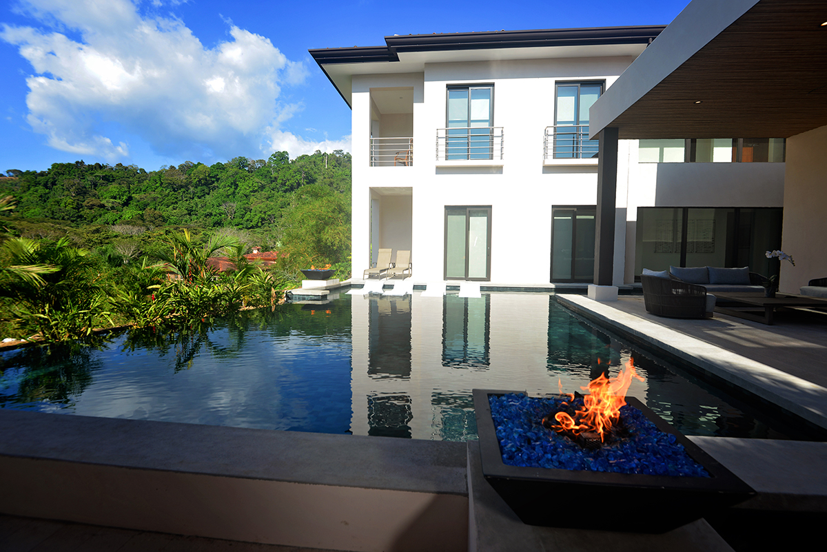 Casa Acqua Grand Los Suenos Estate Jaco Realty