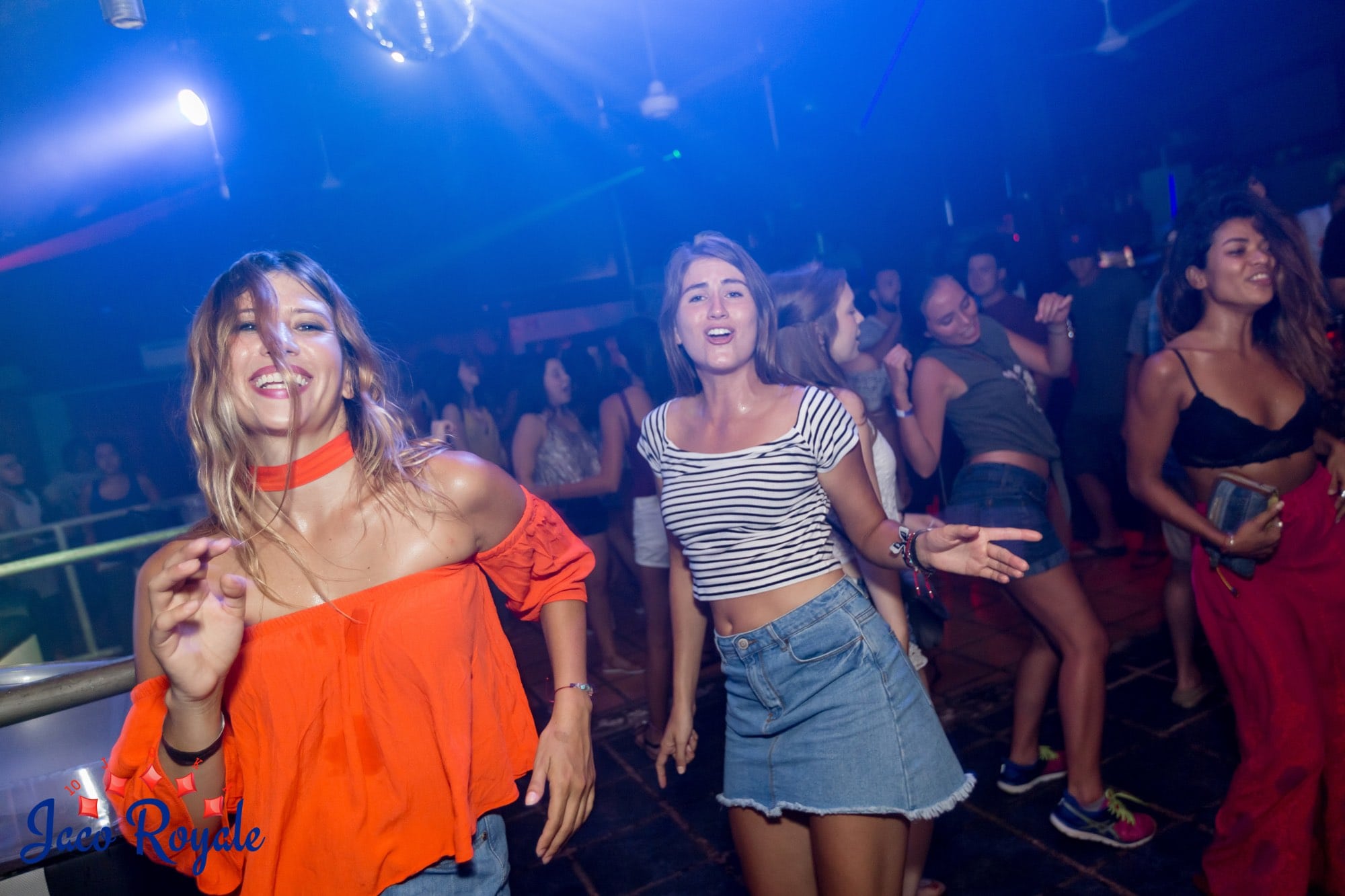 Jaco Costa Rica Party