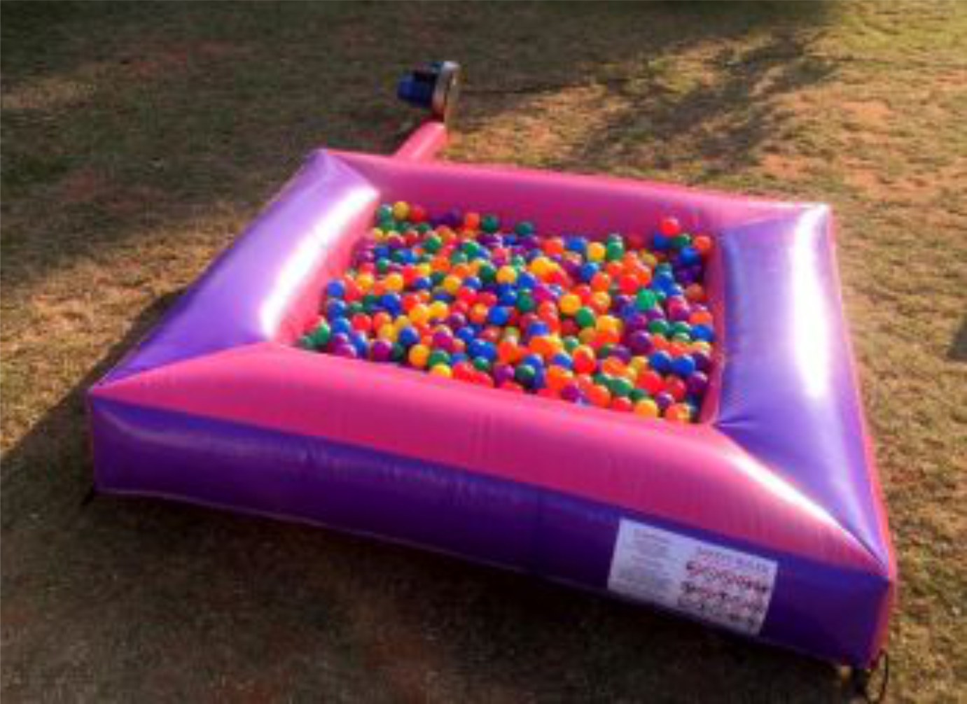 Jumping Castle Hire Nelspruit Waterslide Rental Nelspruit Soft Play