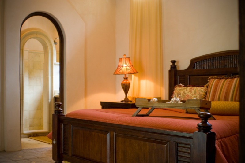 Bedroom Villa Antigua Jaco Beach, Costa Rica