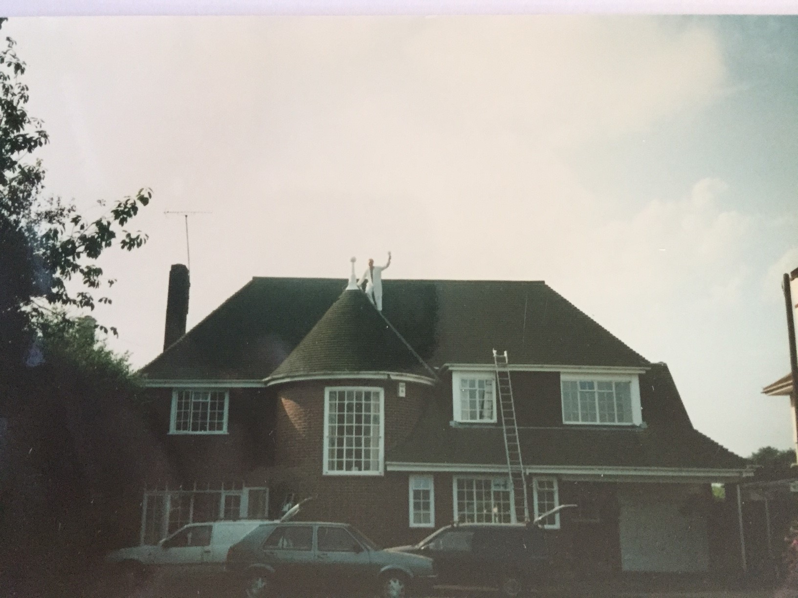 Glade House, Hall Road Rochford J A Cox & Son Decorating