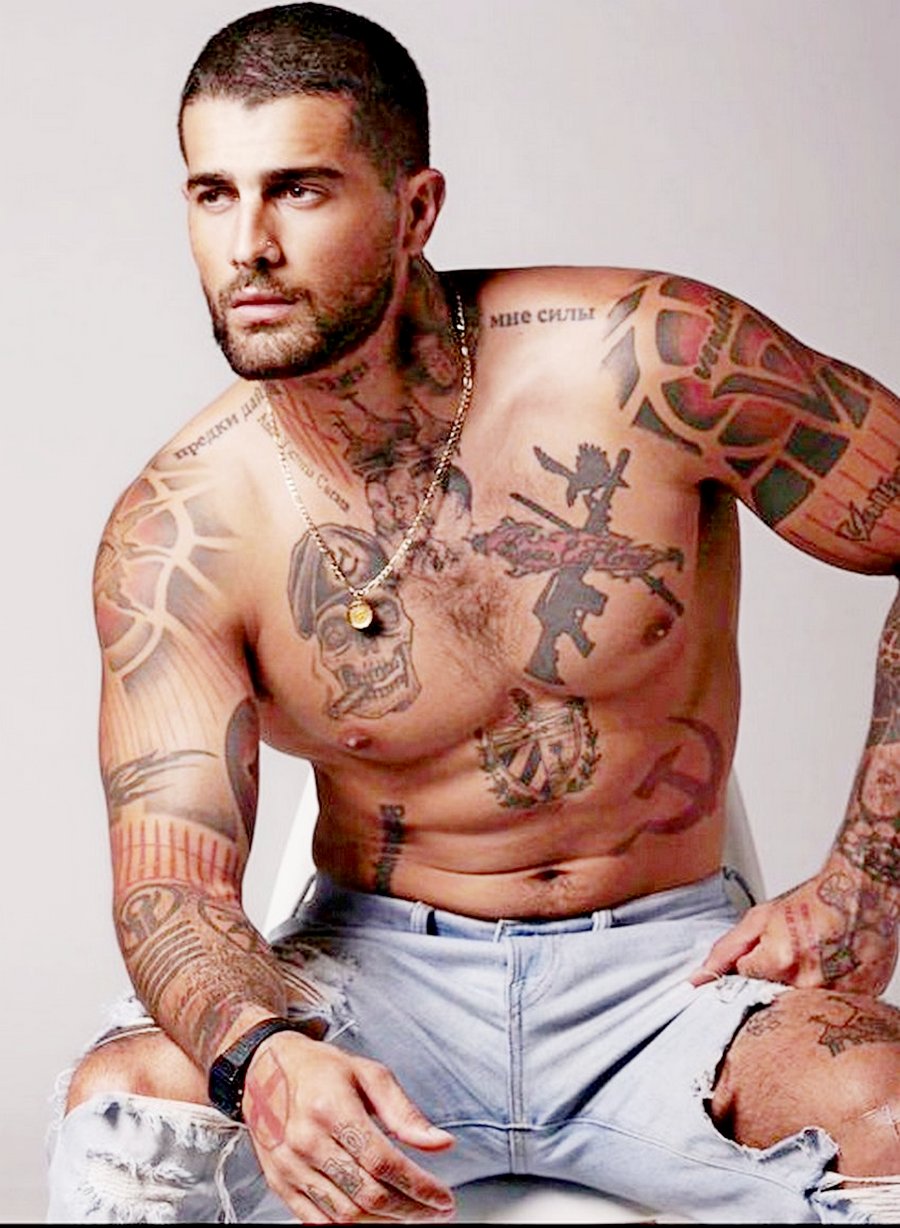 SOJMAN | MEN OF SUBLIME BEAUTY