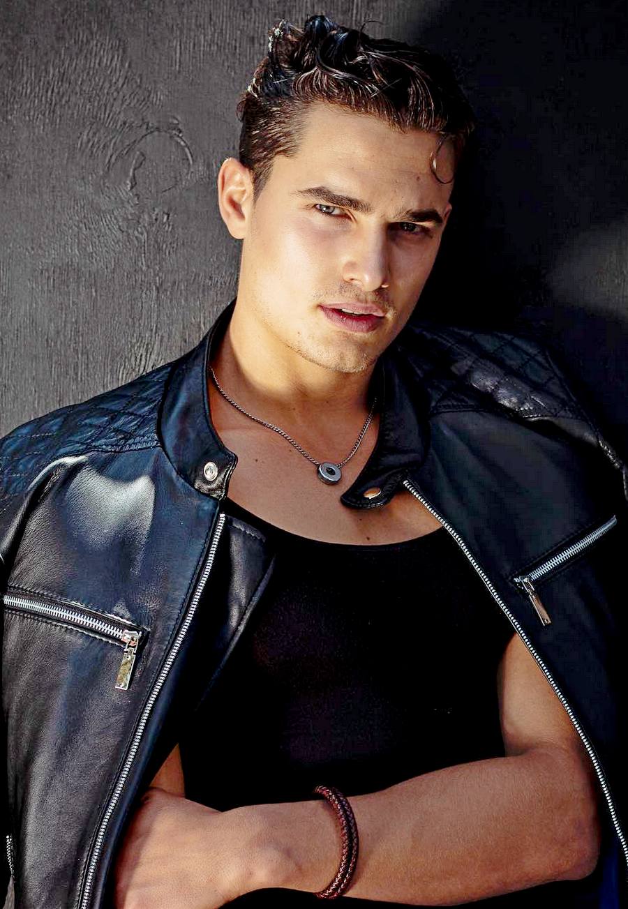 IGNACIO FERRARI MEN OF SUBLIME BEAUTY