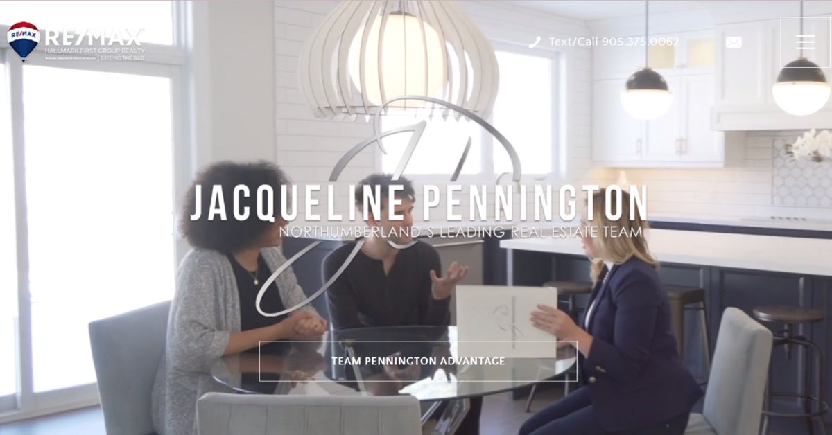 Explore Cobourg Real Estate The Jacqueline Pennington Team