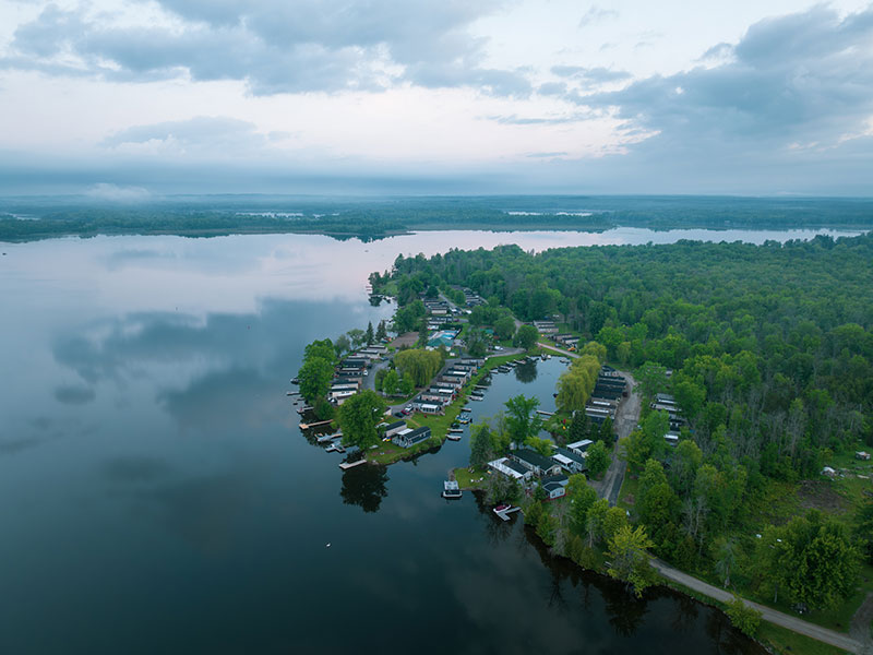 What to consider when buying an acreage property in Rice Lake, Ontario
