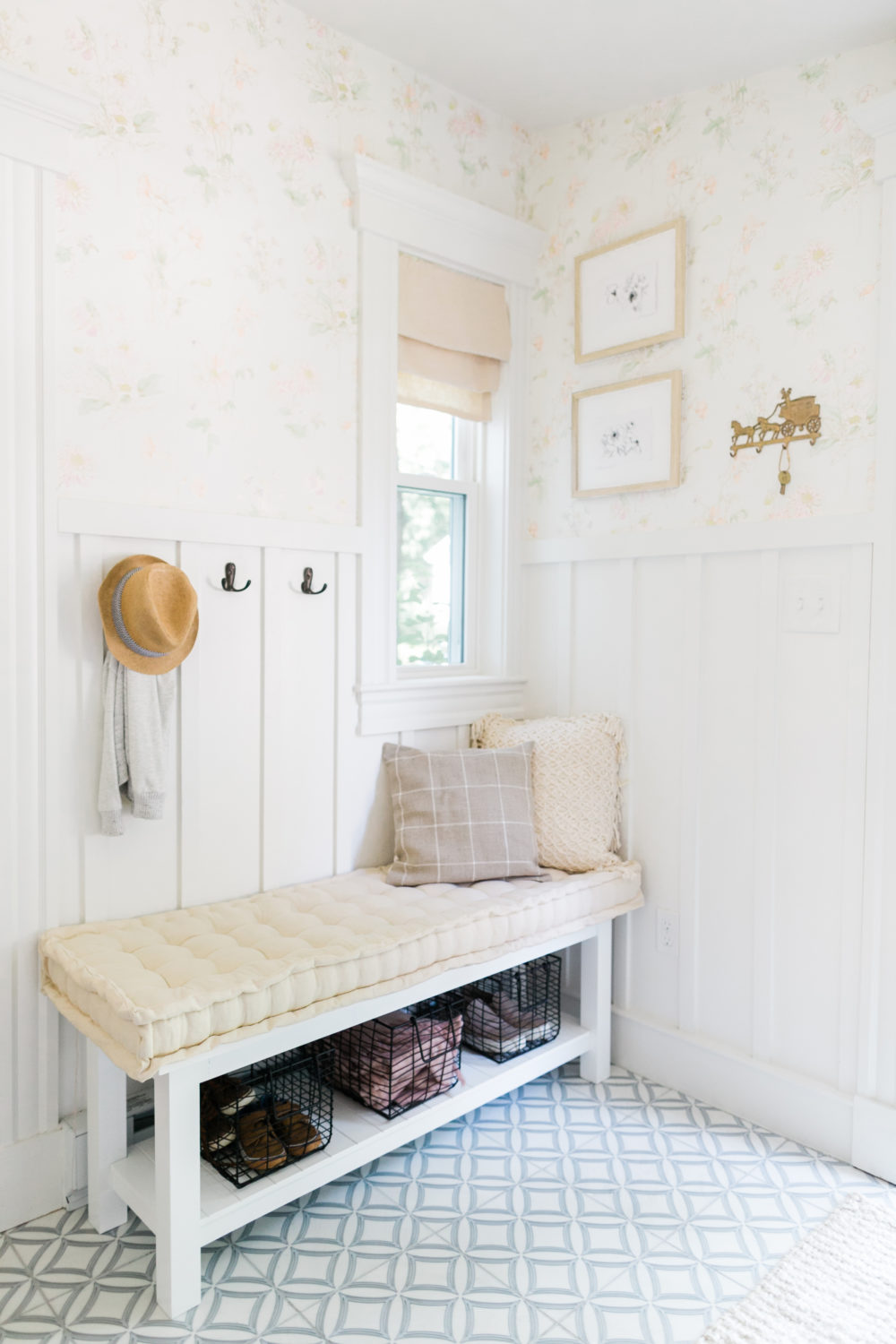 How to Make a French Tufted Mattress Lark & Linen Interior Design and