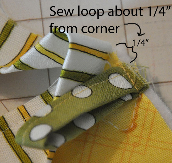 Quilted Potholder Tutorial Jacquelynne Steves