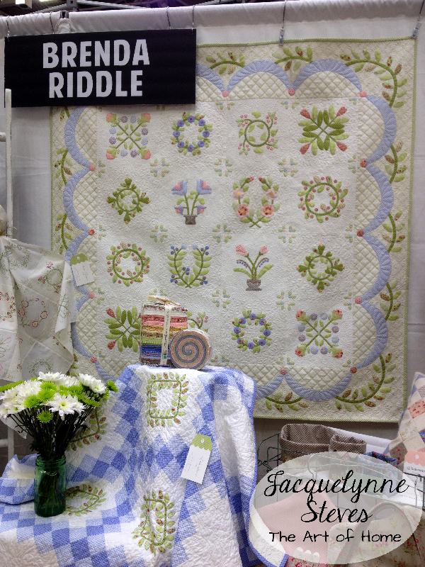 Quilt Market 2015 Minneapolis Photos Jacquelynne Steves