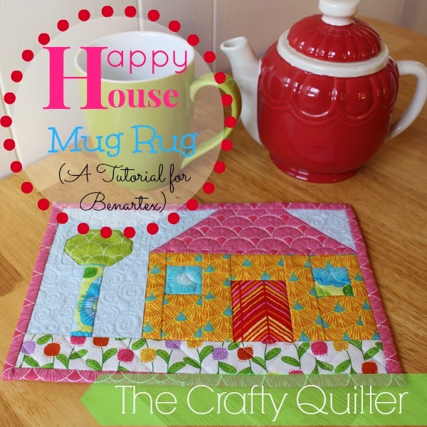 Mug Rug Patterns 22 Adorable Free Patterns! Jacquelynne Steves