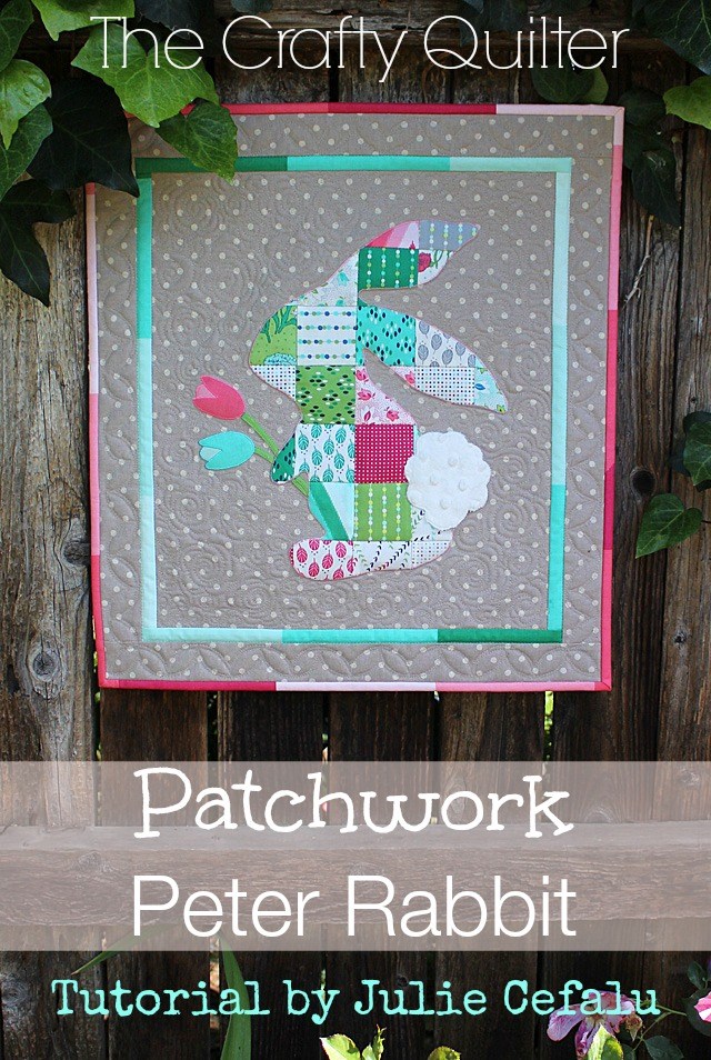 20 Free Springtime Bunny Patterns to Sew & Quilt Jacquelynne Steves