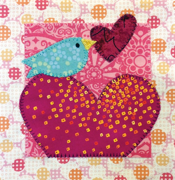 27 Free Valentine's Day Patterns & Projects to Sew and Quilt