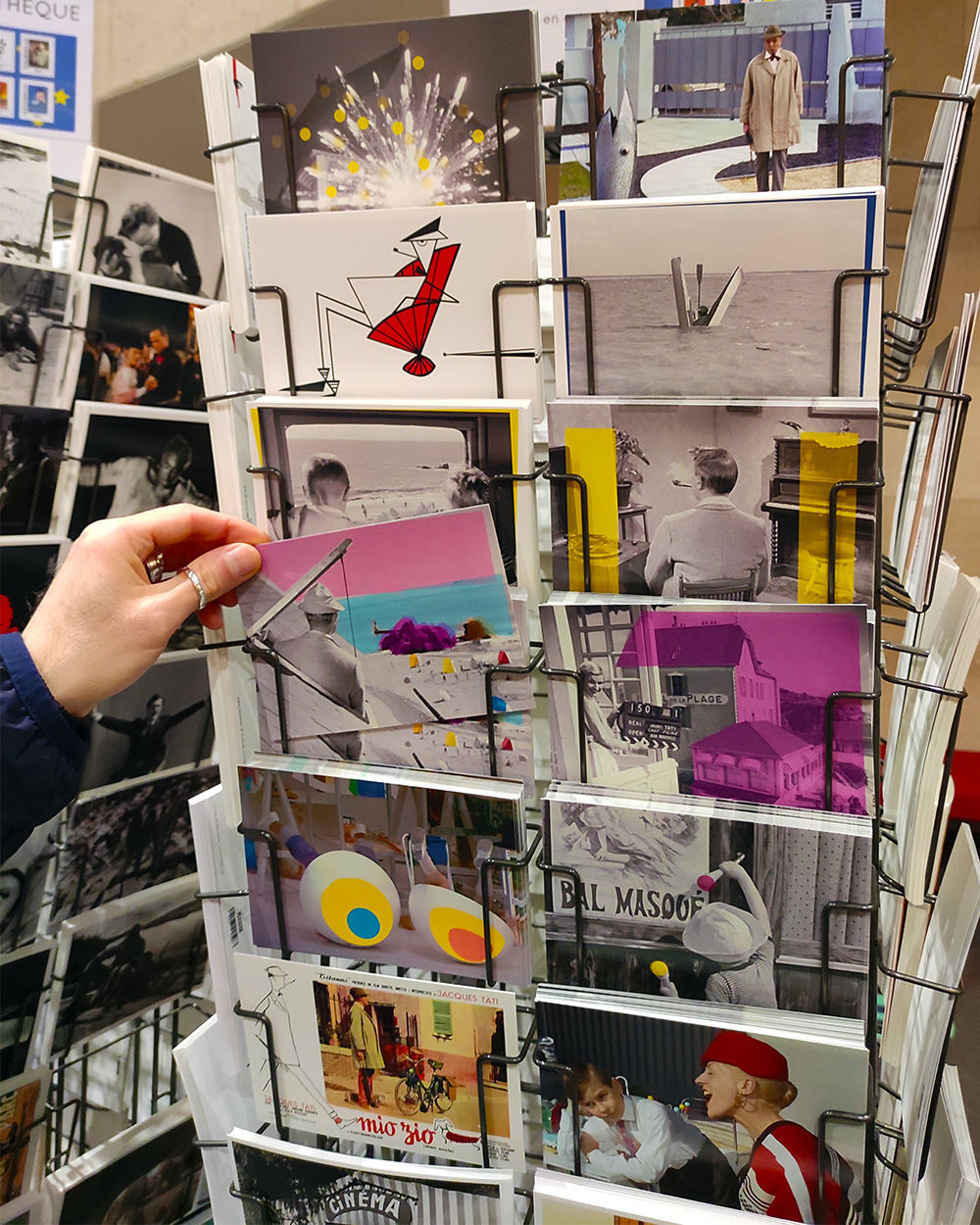 Produits Jacques Tati
