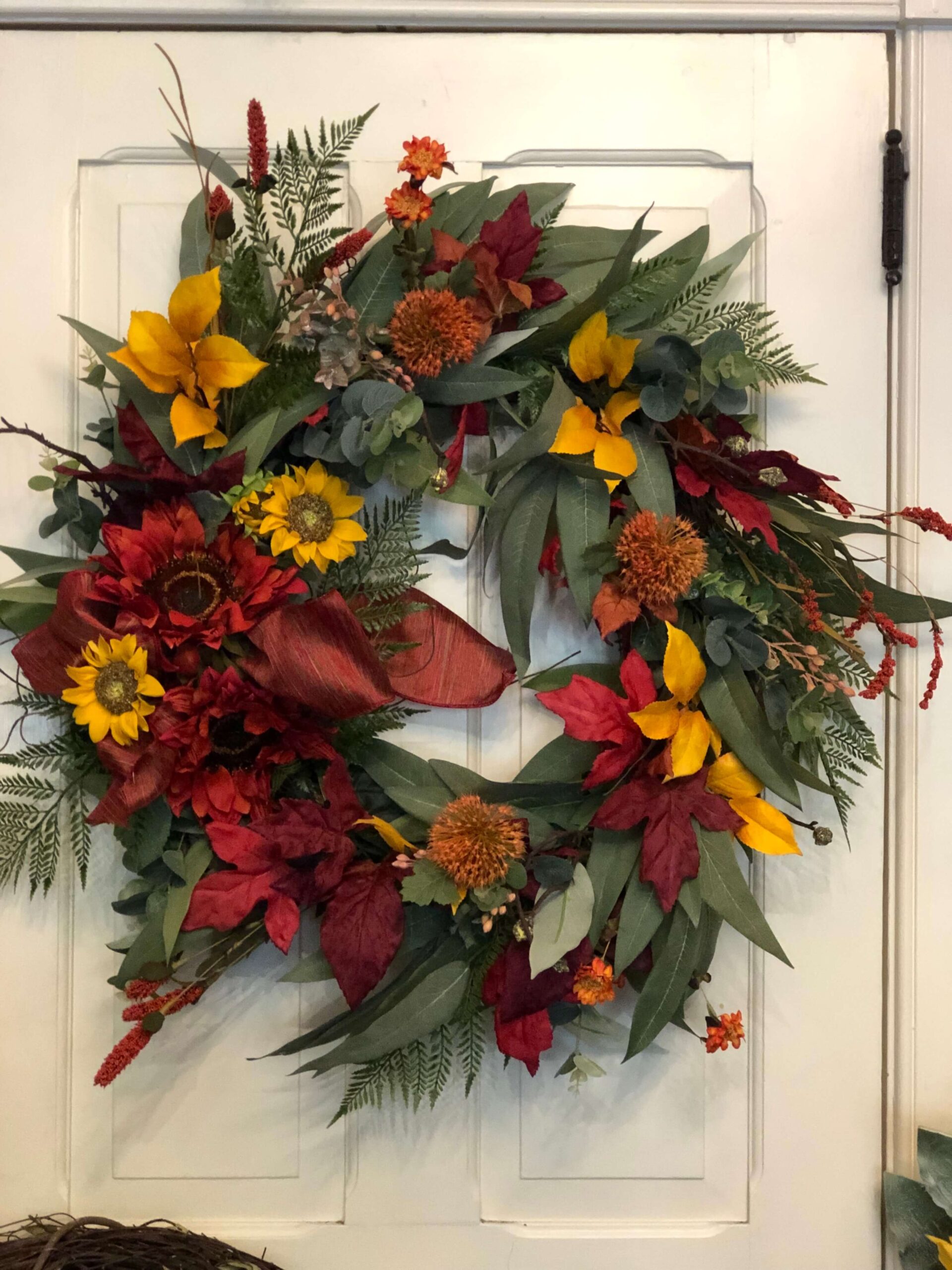 Jacque’s Faux Floral Design Beautiful Faux Florals & Gifts