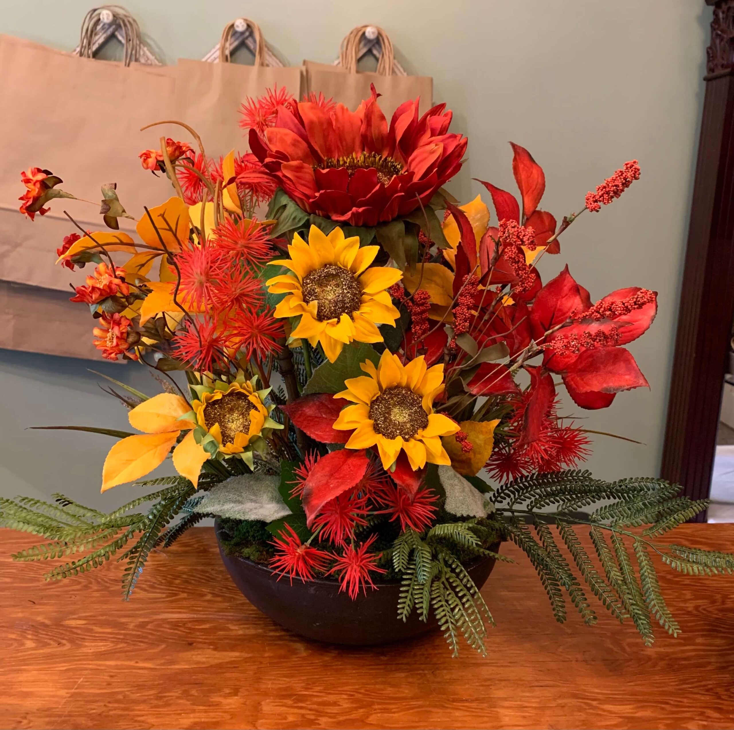 Jacque’s Faux Floral Design Beautiful Faux Florals & Gifts