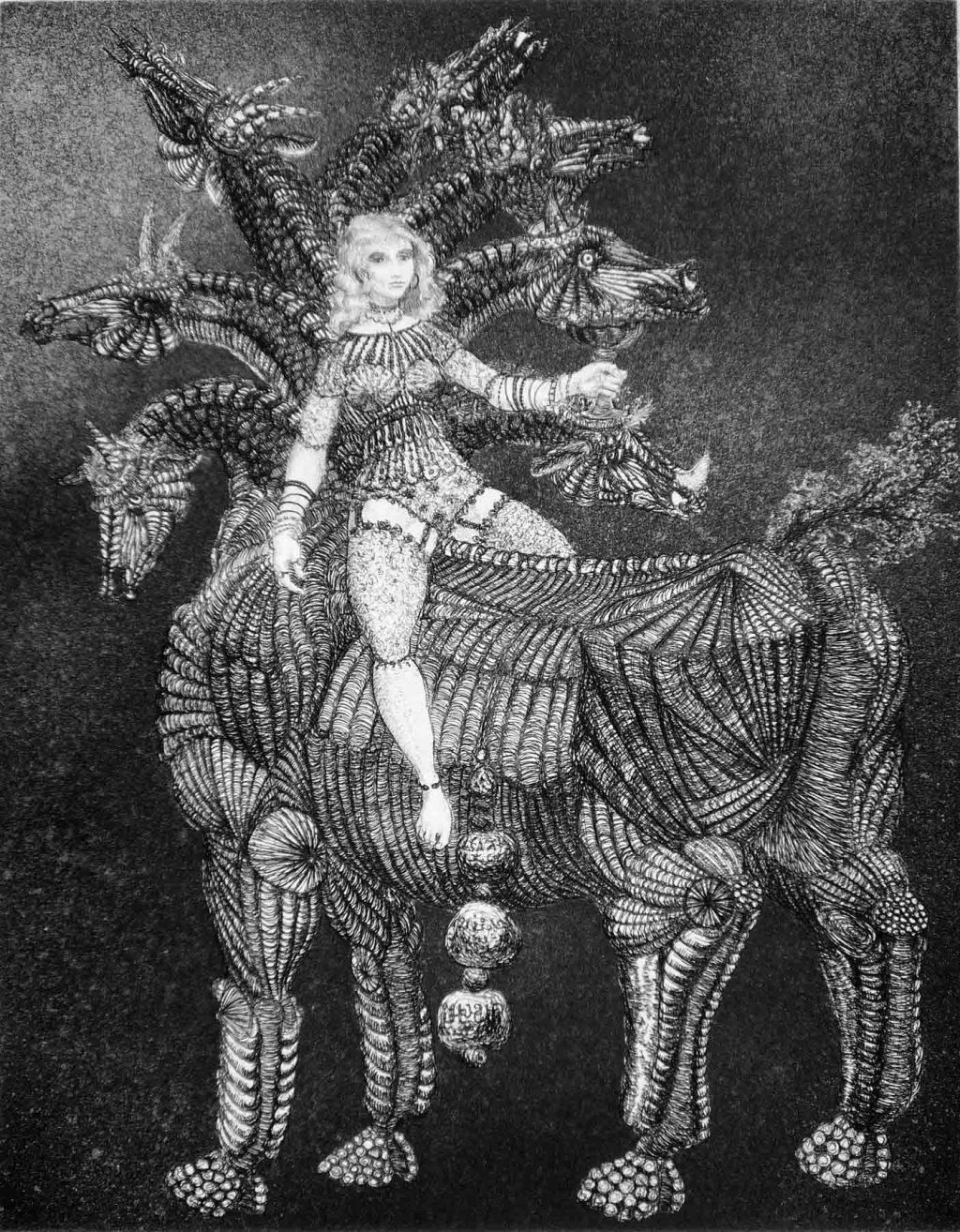 Apocalypse Jacques Houplain