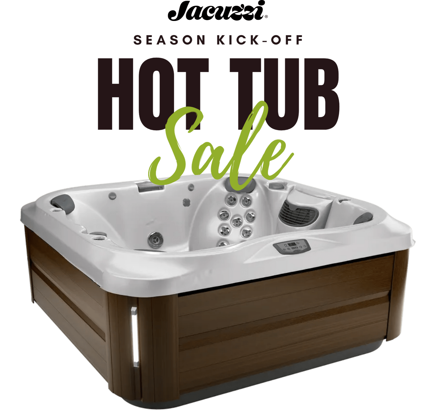 Jacuzzi Hot Tubs of Fargo Hot Tubs, Service & Water Care