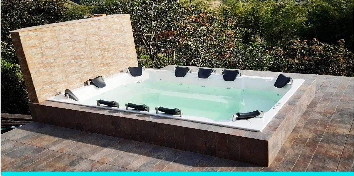 Jacuzzis Alegría Jacuzzis Hidro Oasis