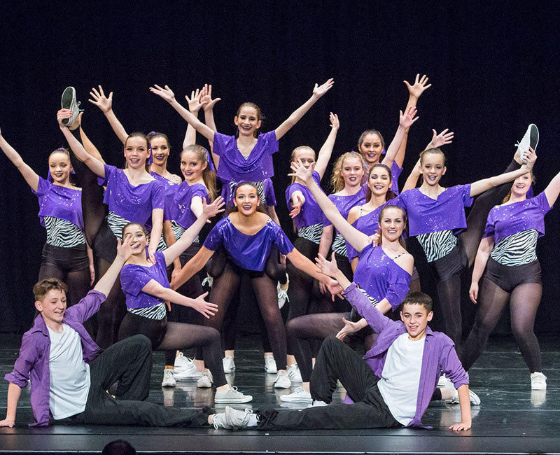 Jersey Academy of Dancing We love dance.