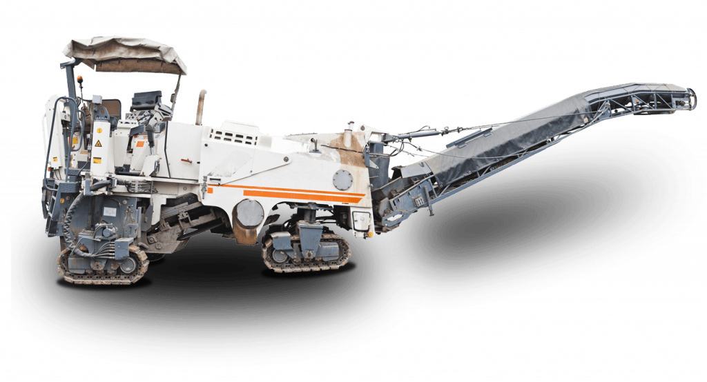 ASPHALT & ROAD MILLING JADCO MFG., INC.