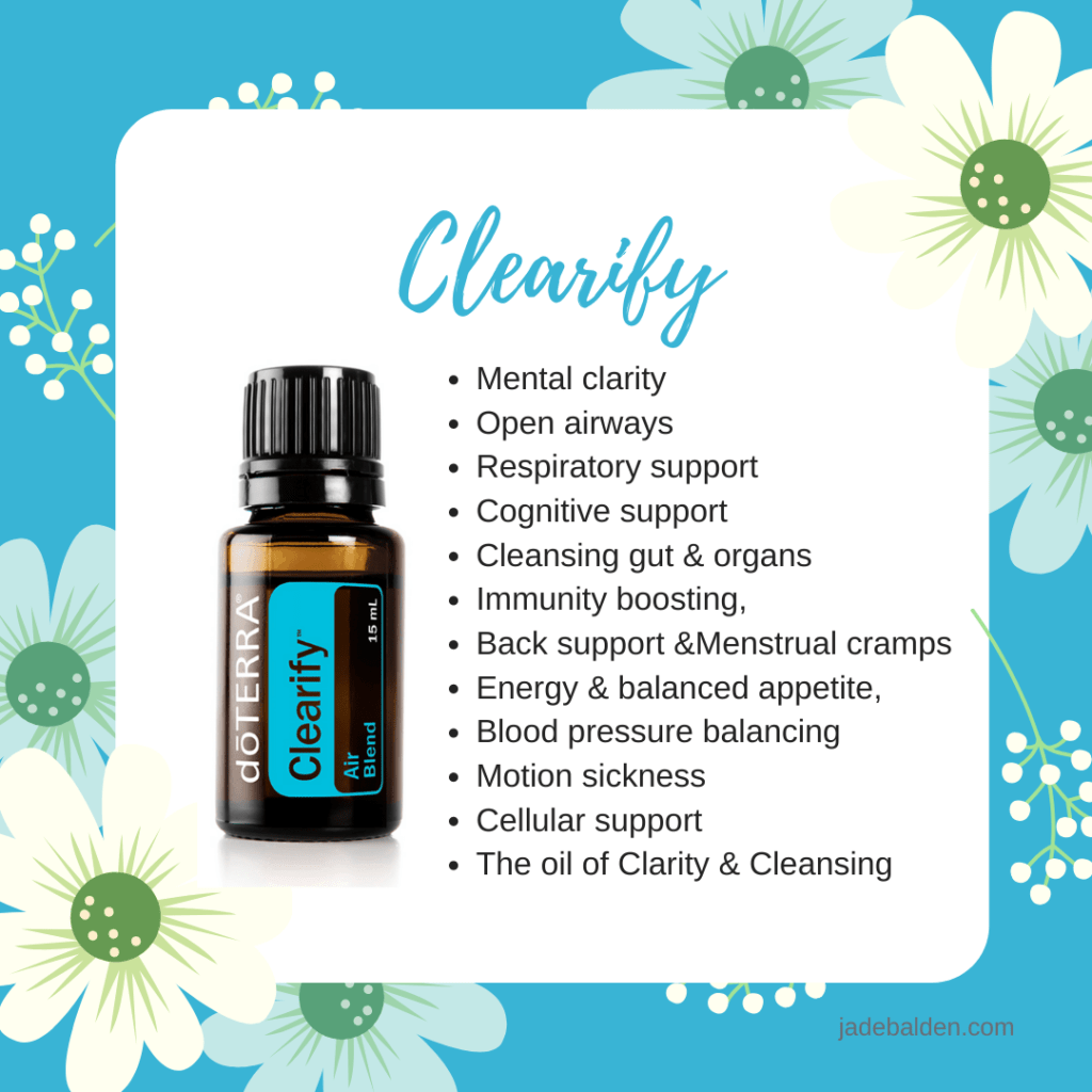 AirX (Clearify🇦🇺) Air Essential Oil Blend Jade Balden