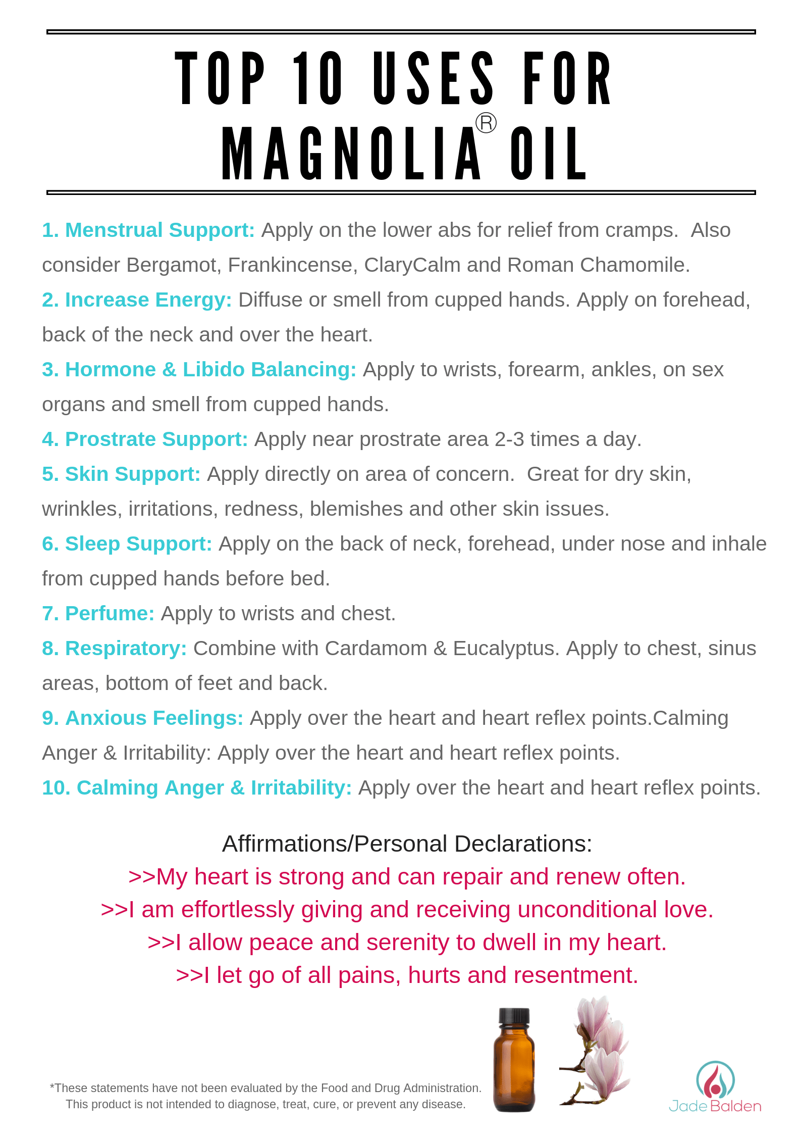 Magnolia Jade Balden