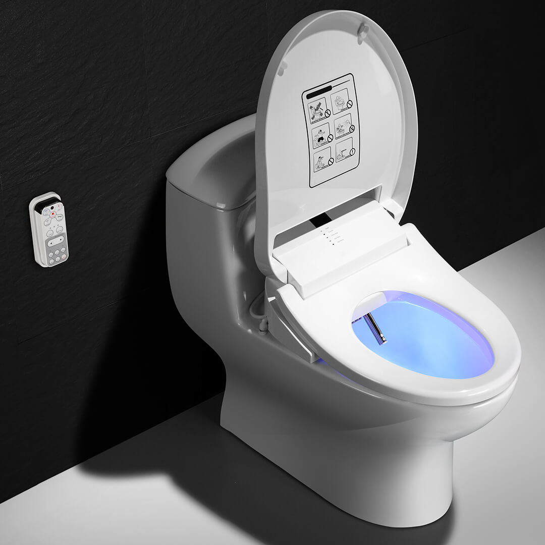 Siège de bidet Orbit Jade Bath