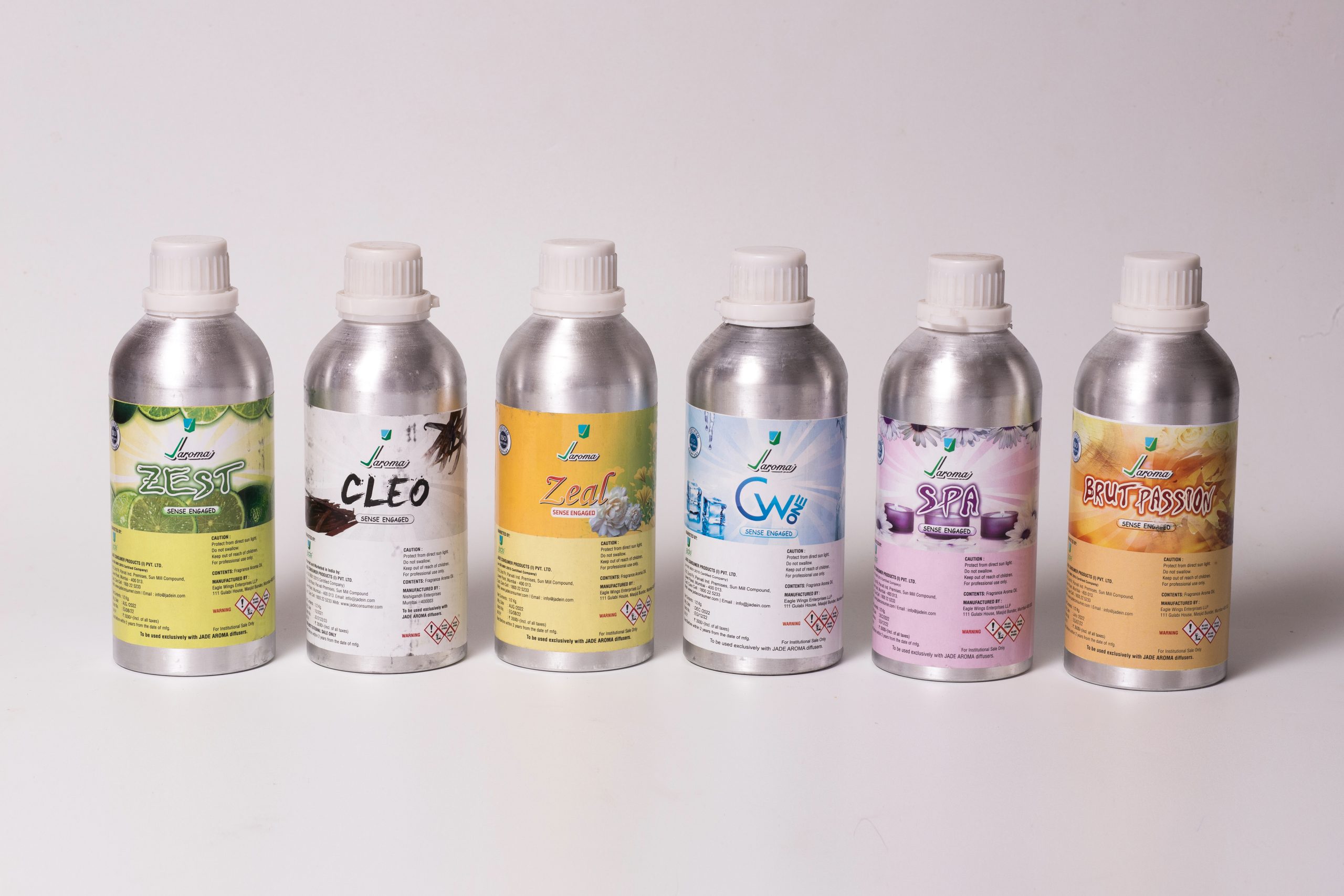 Aroma Diffusers JADE CONSUMER PRODUCTS (I) Pvt. Ltd