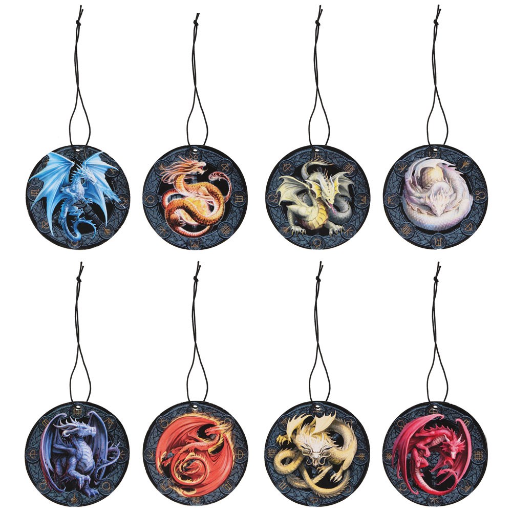 Dragons of the Sabbats Air Freshener