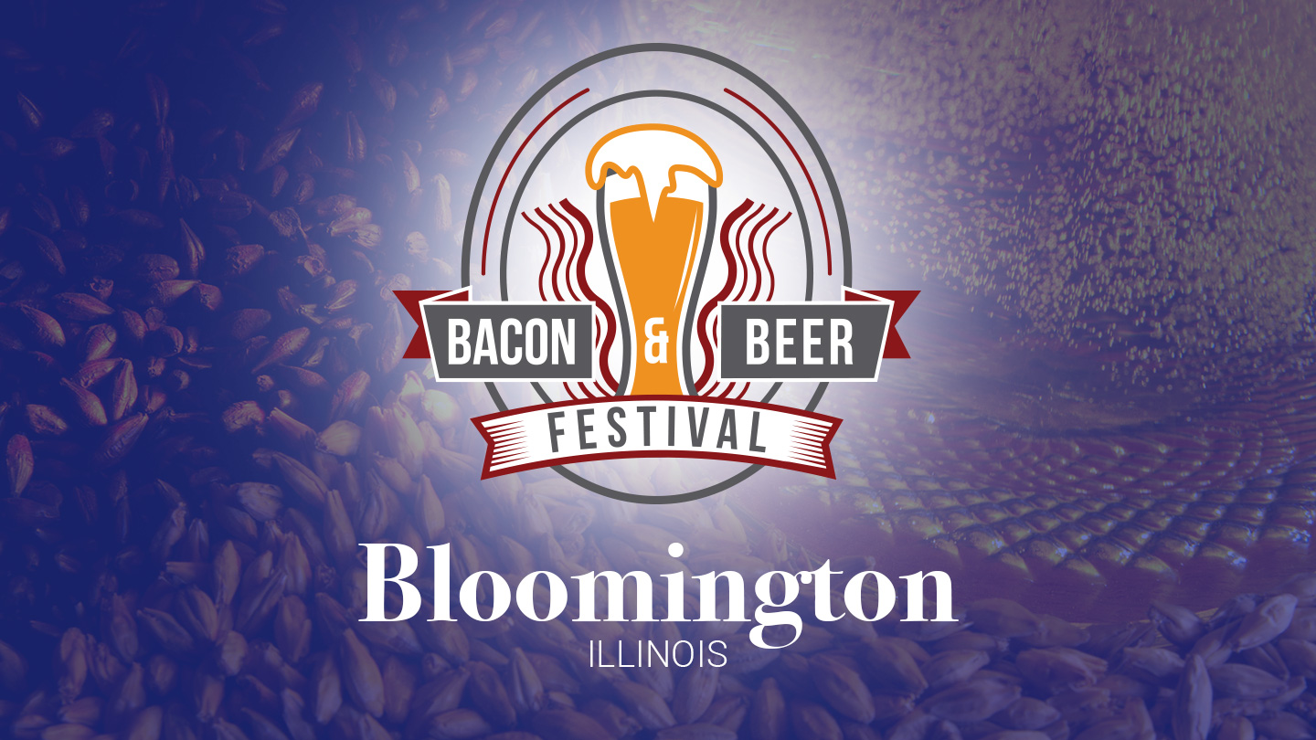 Bloomington Bacon & Beer Festival Jade Presents