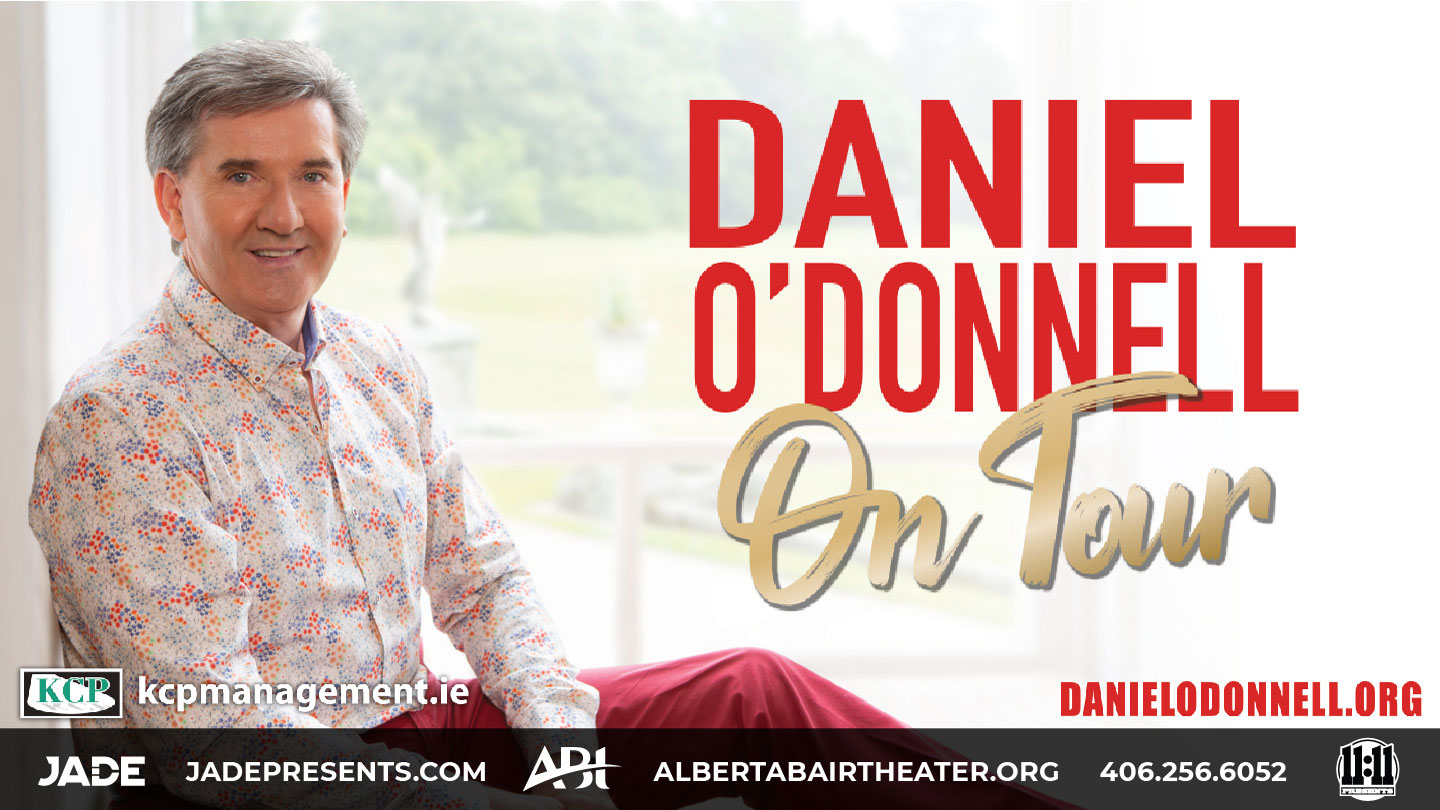 Daniel O’Donnell Jade Presents