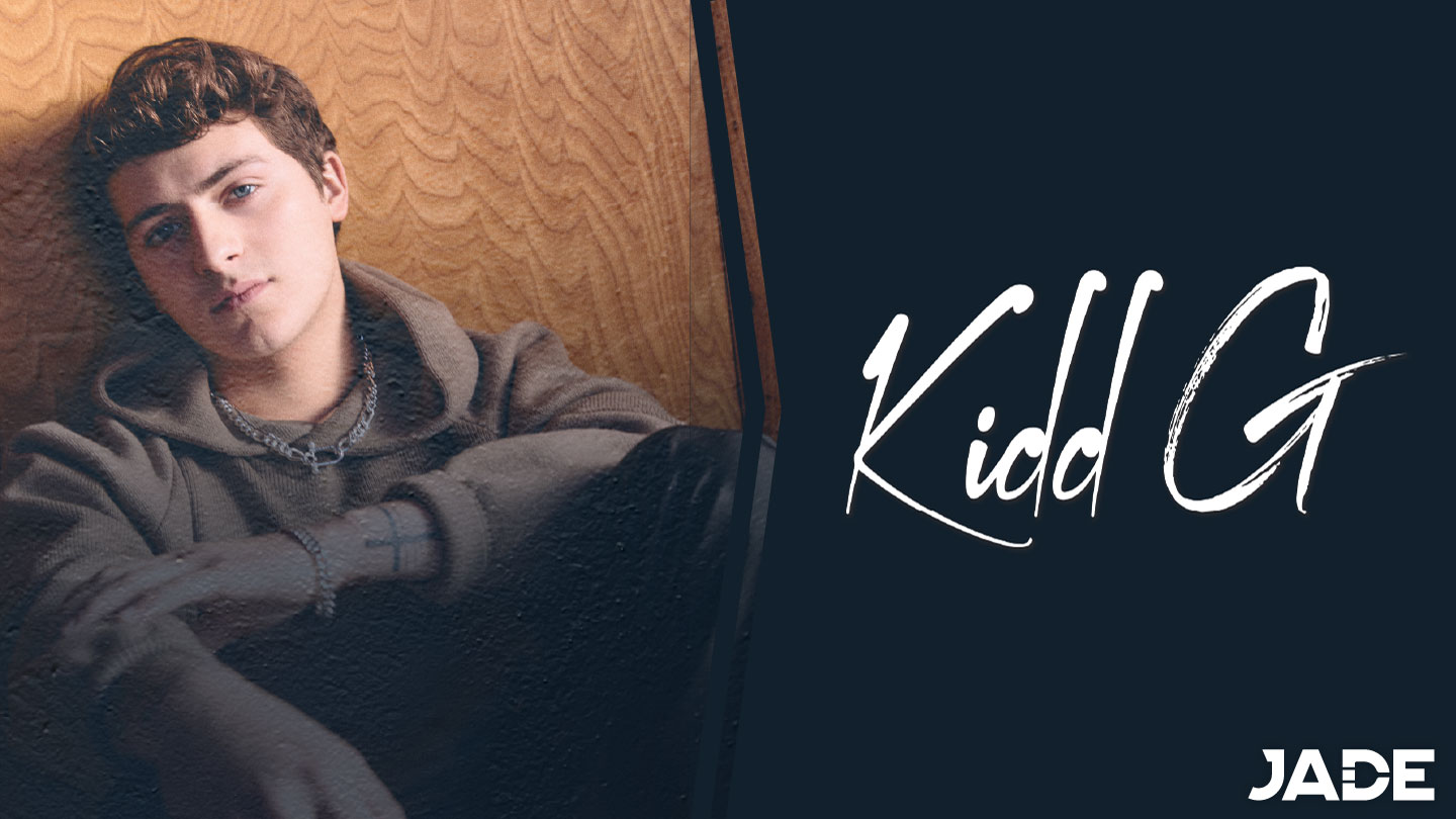 Kidd G with Austin Castle Jade Presents