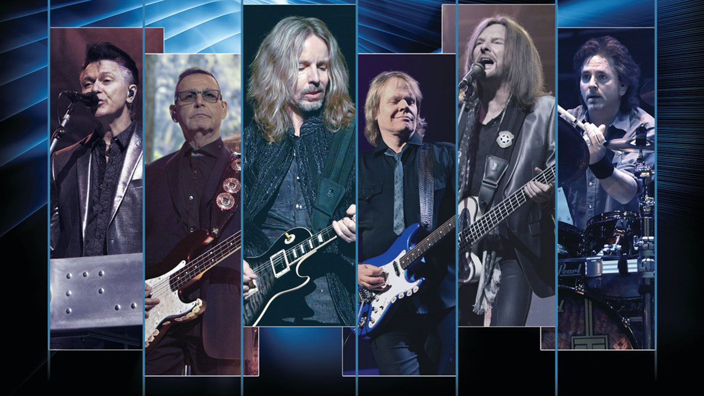 An Evening with Styx Jade Presents