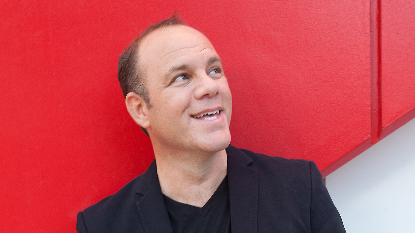 Tom Papa with Paul Morrissey Jade Presents
