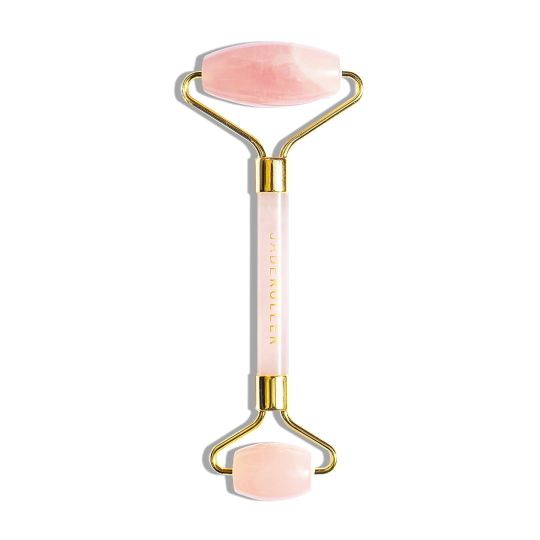 Le Rouleau en Quartz Rose Jade Roller®
