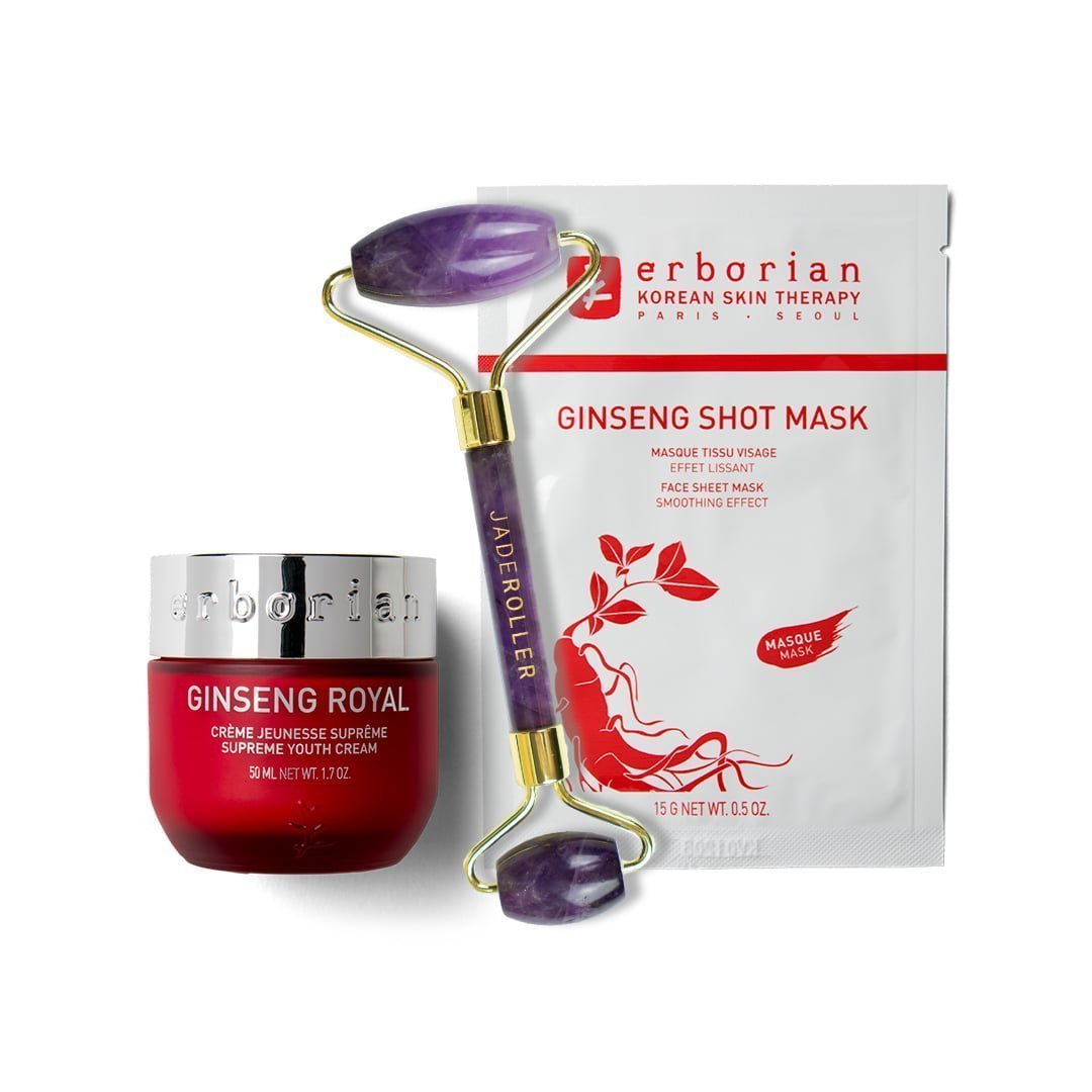 Collection Éditions Limitées Jade Roller®